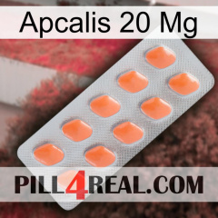 Apcalis 20 Mg 26